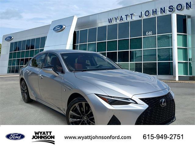2022 Lexus Is 350