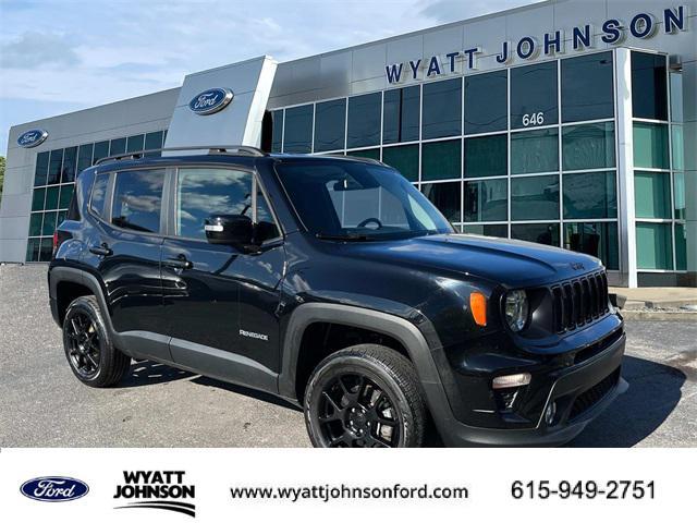 2019 Jeep Renegade