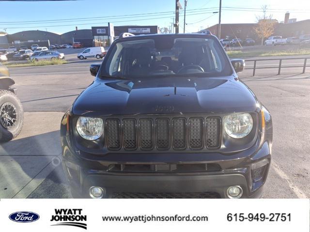 2019 Jeep Renegade