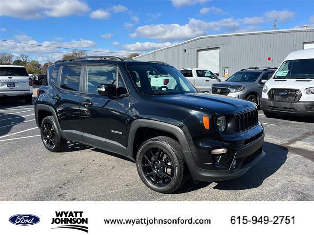 2019 Jeep Renegade