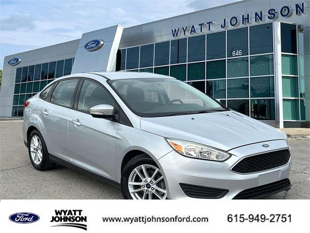 2017 Ford Focus