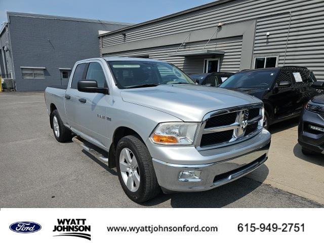 2009 Dodge Ram 1500