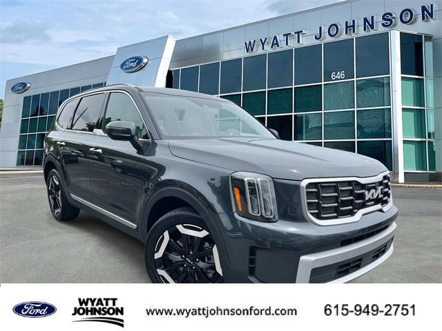 2024 Kia Telluride