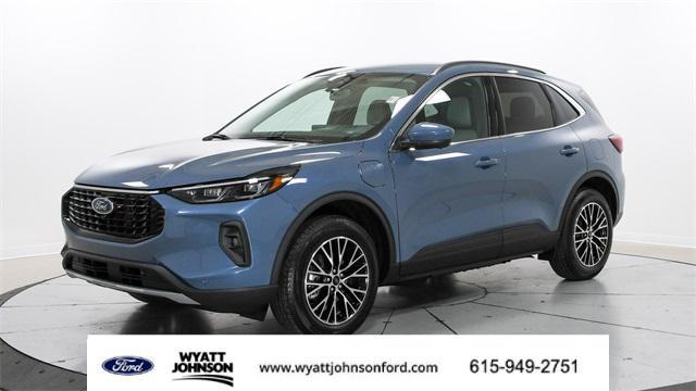 2025 Ford Escape Phev