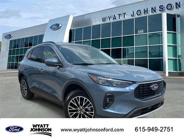 2025 Ford Escape Phev