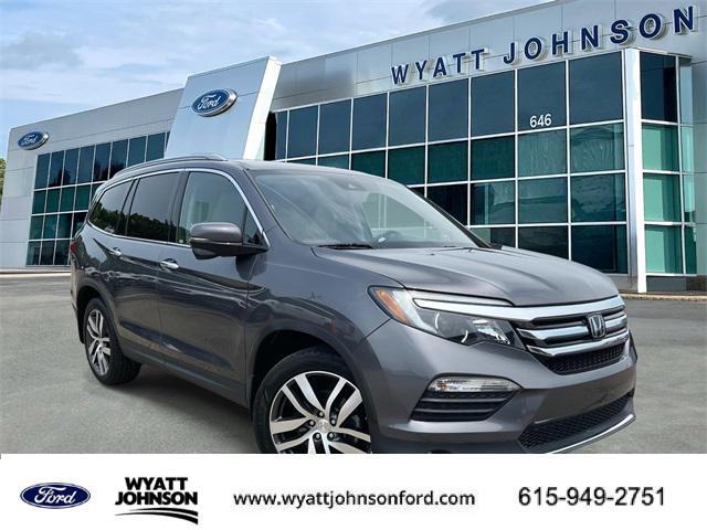 2017 Honda Pilot