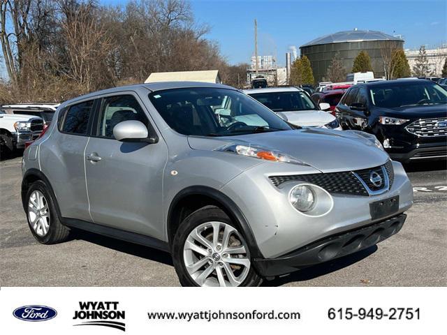 2014 Nissan Juke