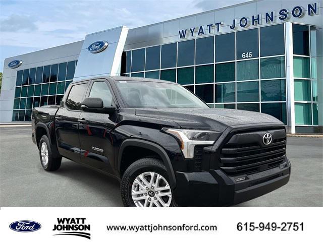 2025 Toyota Tundra