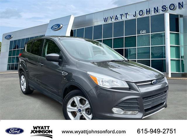 2015 Ford Escape