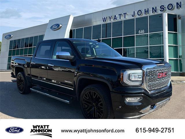 2016 GMC Sierra 1500