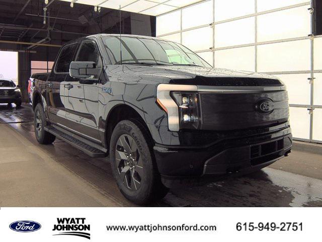2024 Ford F-150 Lightning