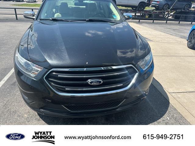 2013 Ford Taurus