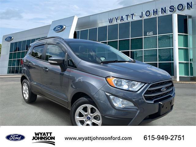 2021 Ford Ecosport