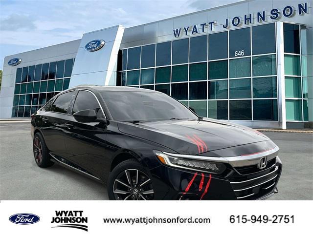 2021 Honda Accord