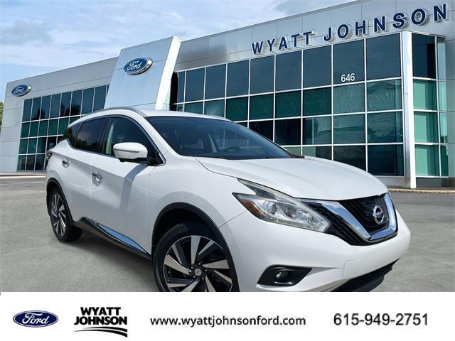 2015 Nissan Murano