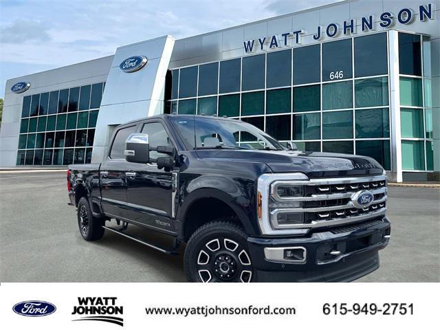 2024 Ford F-250