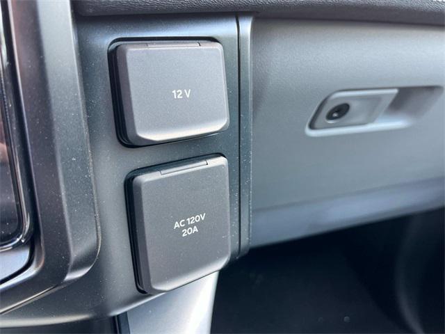 Photo of 2025 Antimatter Blue Metallic Ford F-150 Lightning