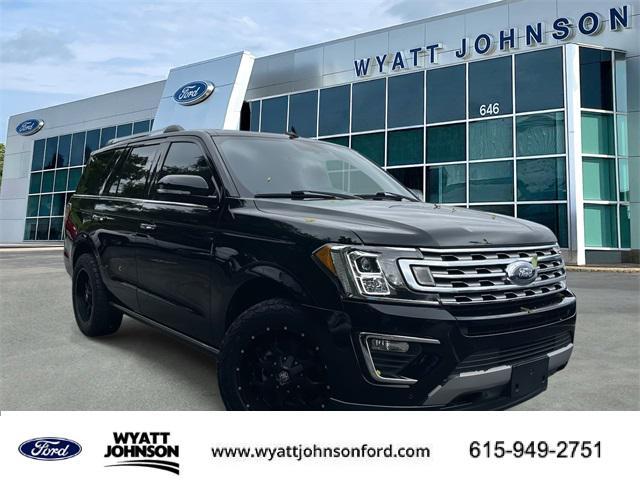 2018 Ford Expedition