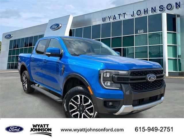 2024 Ford Ranger