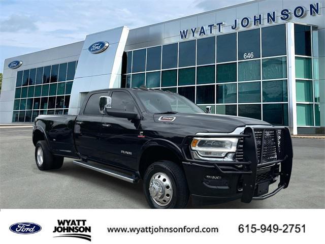 2022 RAM 3500