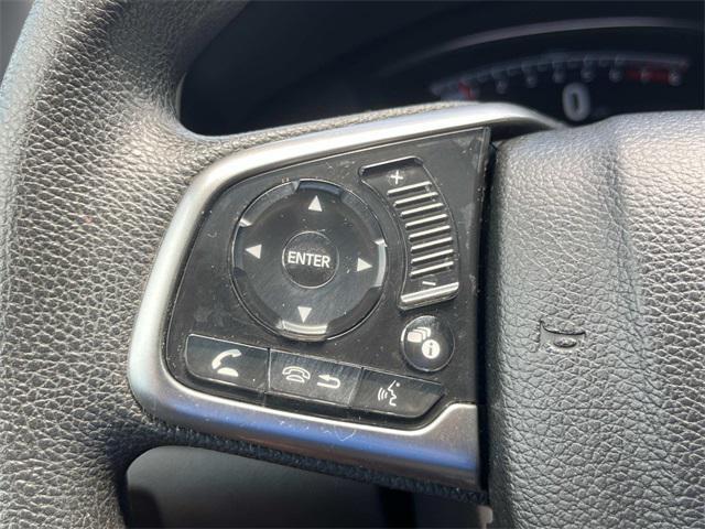 Photo of 2018 Gunmetal Metallic Honda CR-V
