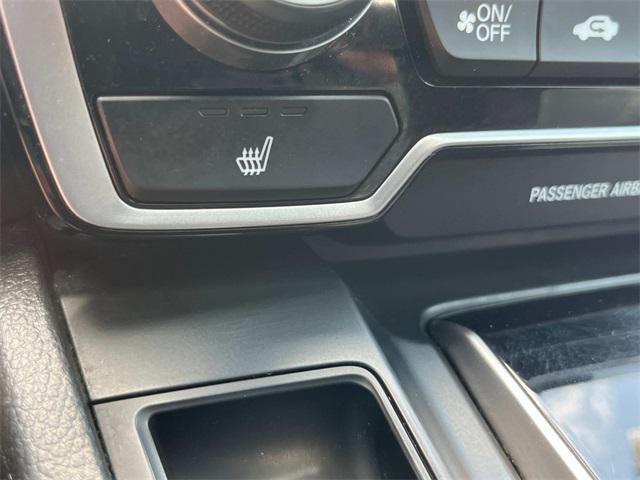 Photo of 2018 Gunmetal Metallic Honda CR-V