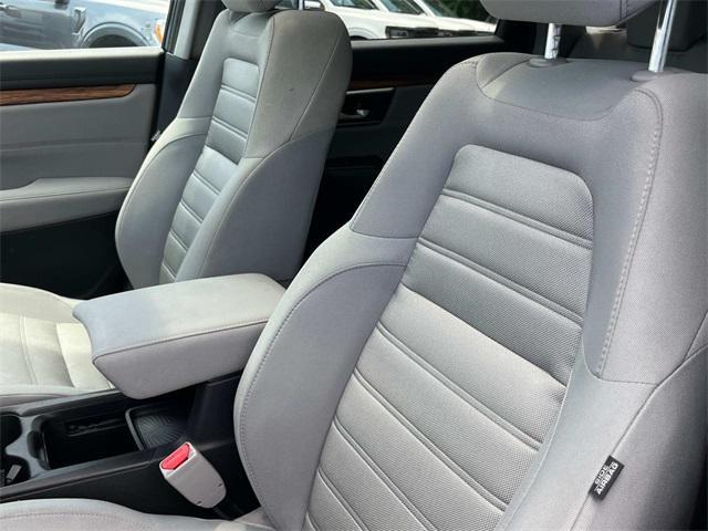 Photo of 2018 Gunmetal Metallic Honda CR-V
