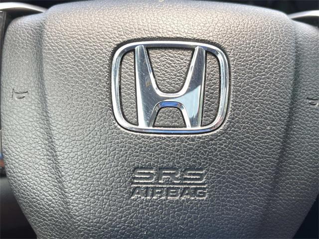 Photo of 2018 Gunmetal Metallic Honda CR-V