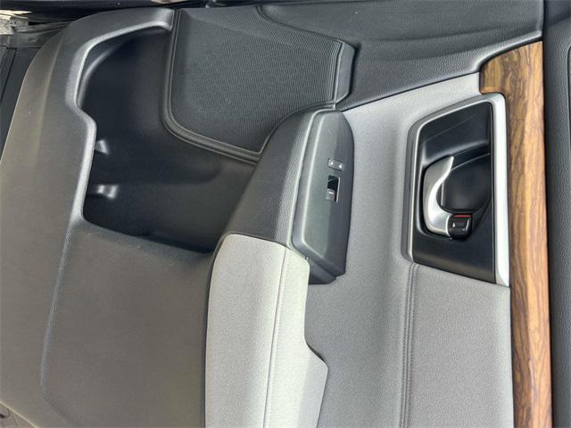 Photo of 2018 Gunmetal Metallic Honda CR-V