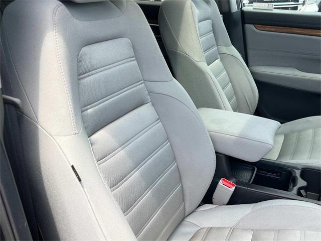 Photo of 2018 Gunmetal Metallic Honda CR-V