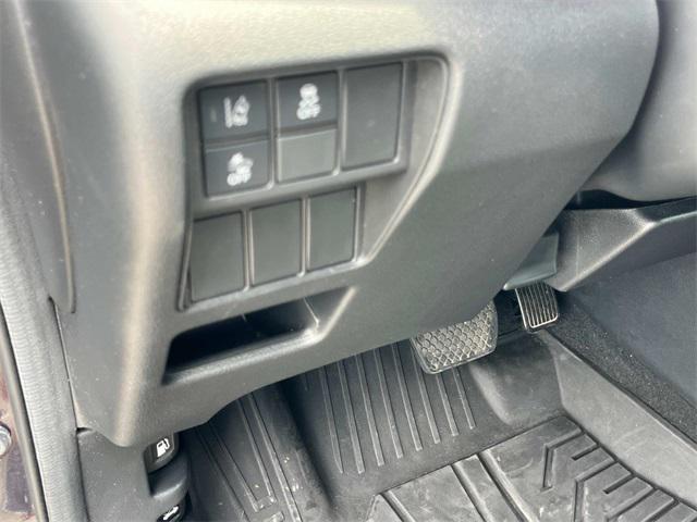 Photo of 2018 Gunmetal Metallic Honda CR-V