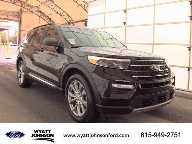 2022 Ford Explorer