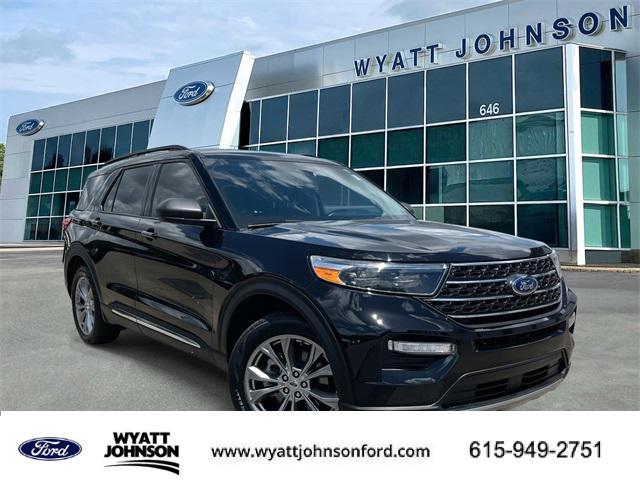 2022 Ford Explorer