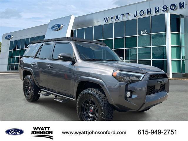 2020 Toyota 4runner