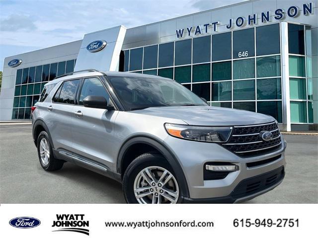 2022 Ford Explorer
