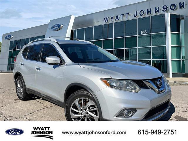 2014 Nissan Rogue