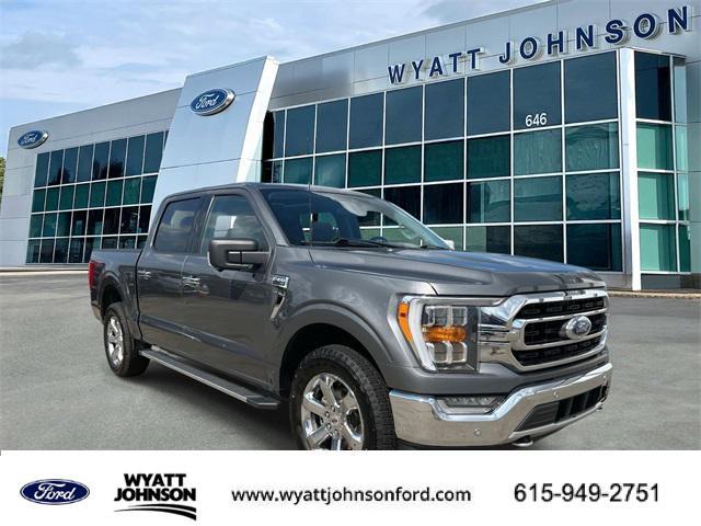 2021 Ford F-150