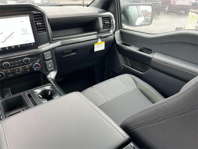 Photo of 2025 Space White Metallic Ford F-150