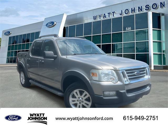 2008 Ford Explorer Sport Trac