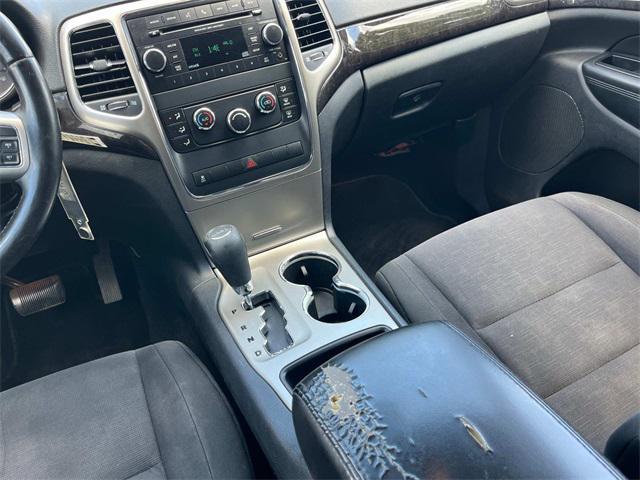 Photo of 2012 True Blue Pearlcoat Jeep Grand Cherokee