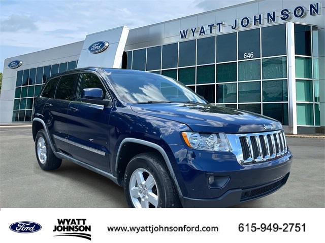 2012 Jeep Grand Cherokee
