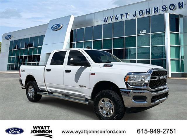 2019 RAM 2500
