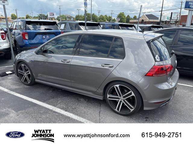 2016 Volkswagen Golf R