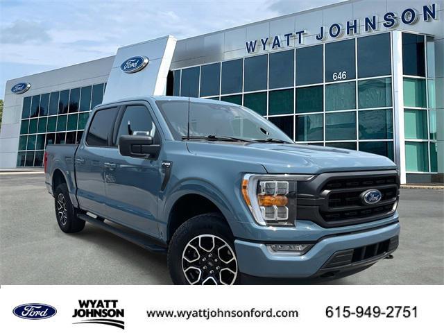 2023 Ford F-150