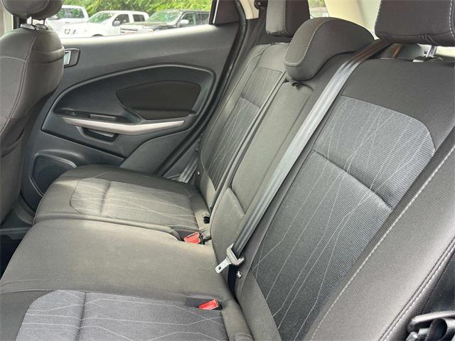 Photo of 2020 Shadow Black Ford EcoSport