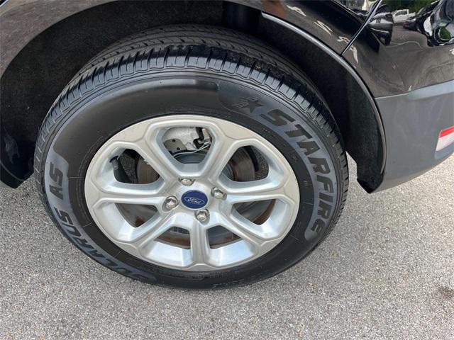 Photo of 2020 Shadow Black Ford EcoSport