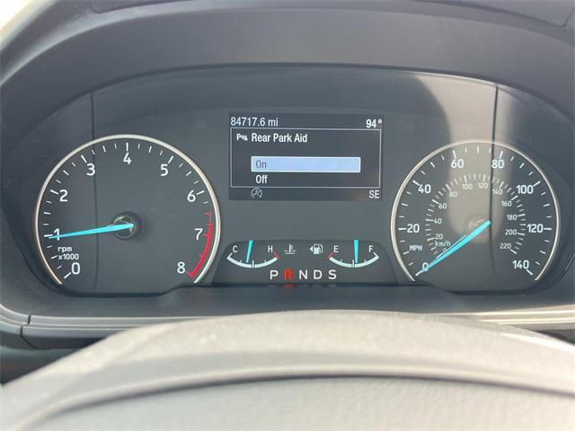 Photo of 2020 Shadow Black Ford EcoSport