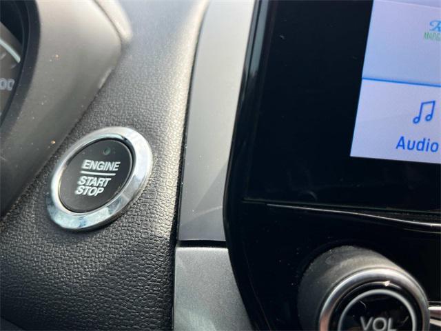 Photo of 2020 Shadow Black Ford EcoSport