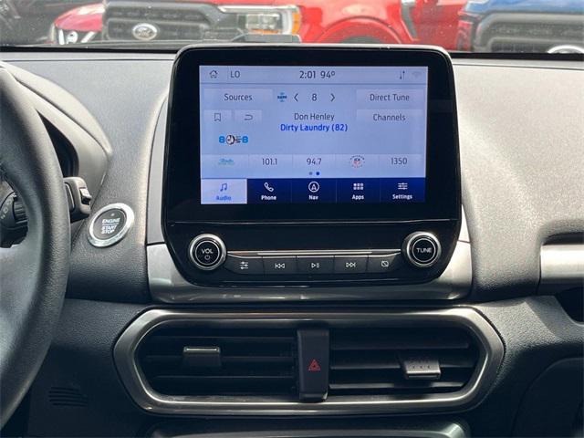Photo of 2020 Shadow Black Ford EcoSport