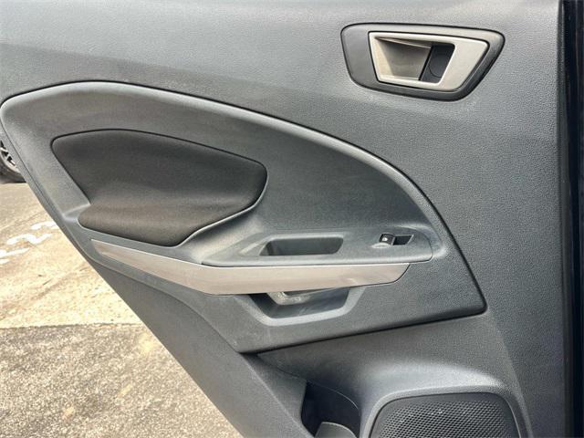 Photo of 2020 Shadow Black Ford EcoSport